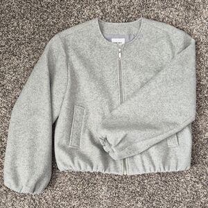 Nine West Zip-Up Jacket